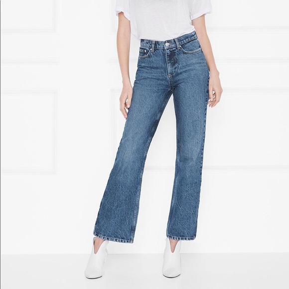 Anine Bing Denim - Kaia Jean - never worn